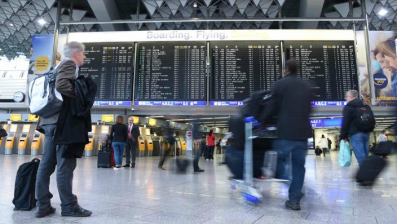 Γερμανικοί έλεγχοι για αφίξεις από Ελλάδα... τέλος