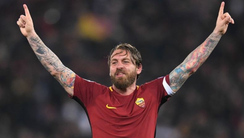 Η βραδιά του Capitano Ντε Ρόσι!