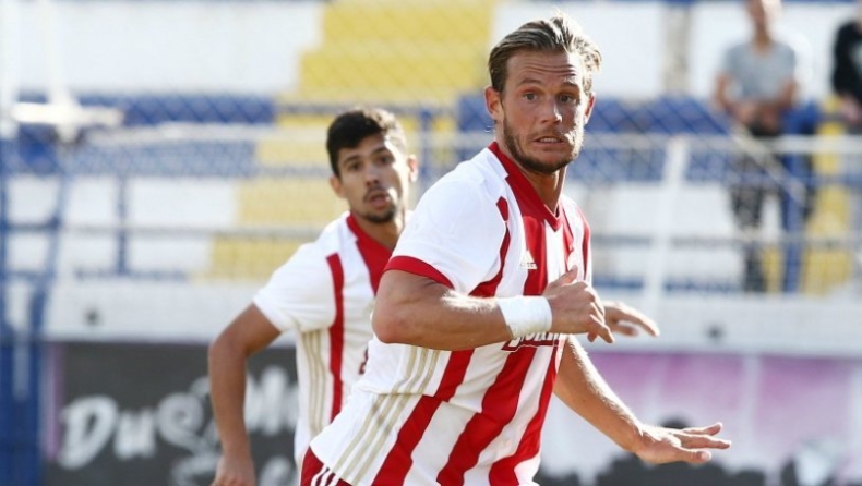 Ο Ζιλέ και οι άλλοι... φευγάτοι από τον Ολυμπιακό