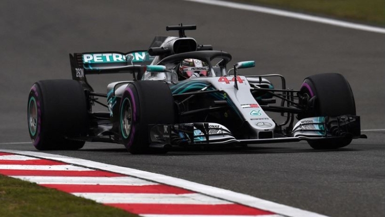 Τα ελαστικά «έφταιξαν» για τη Mercedes