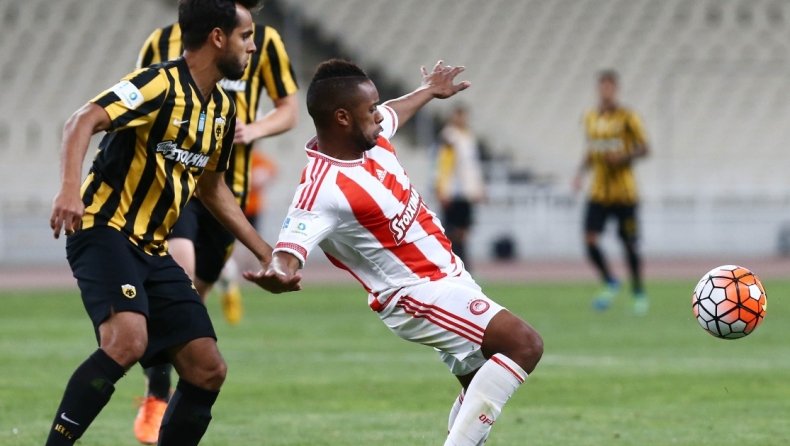 Νέο δημοσίευμα για Ερνάνι: «Τον θέλουν Ολυμπιακός και ΑΕΚ»