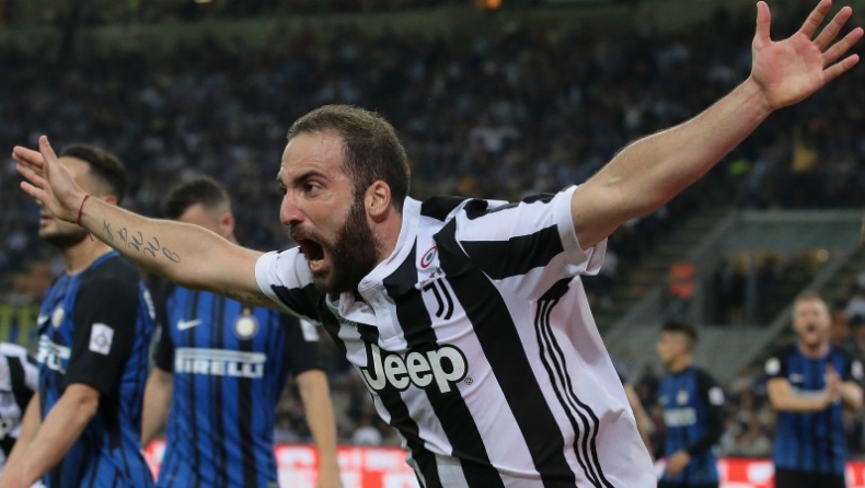 Ιντερ - Γιουβέντους 2-3