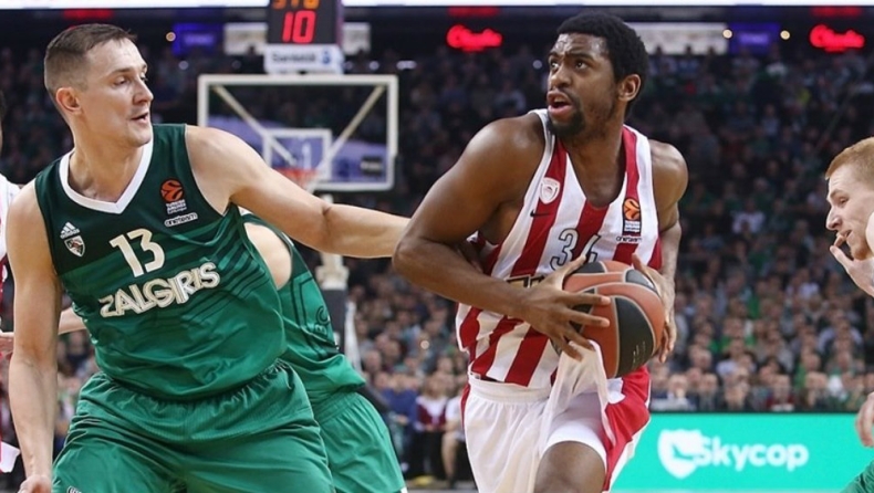 Συμπληρώστε το bracket της Euroleague και κερδίστε
