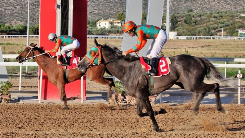 Εφτά ιπποδρομίες σήμερα στο Μαρκόπουλο