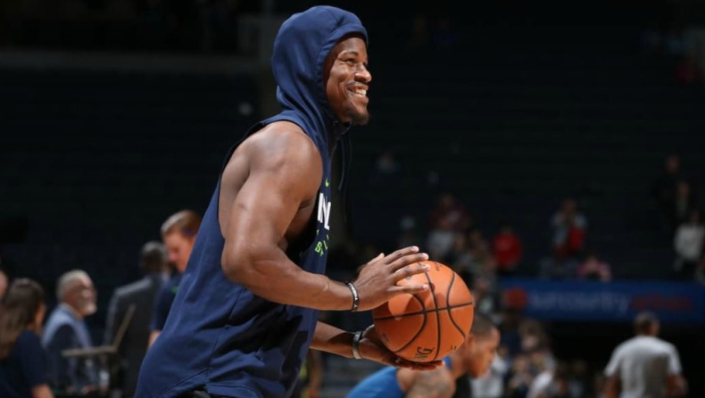 Έτοιμος για την επιστροφή ο Μπάτλερ! (pic)