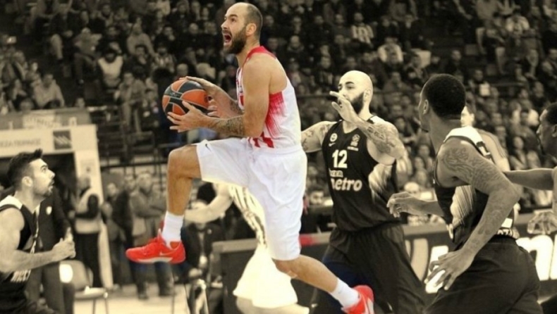 Σπανούλης: O «άρχοντας» των playoffs! (vid)