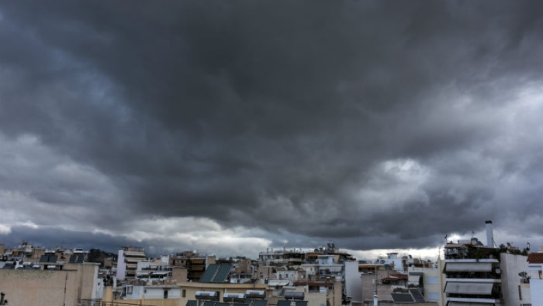 Με συννεφιά θα κάνουμε Πάσχα