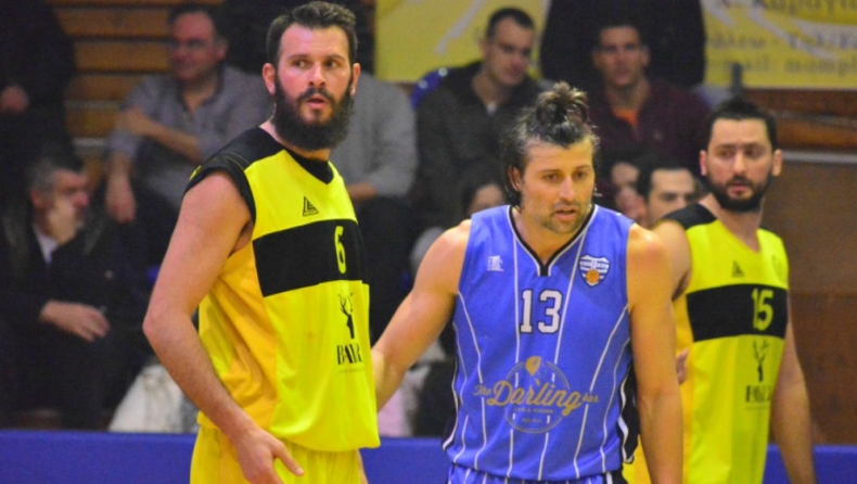 Old man... Καλλινικίδης, can jump! (vid)