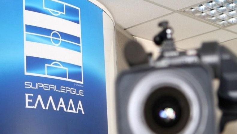 Επιτροπή με Αλαφούζο για τα τηλεοπτικά στη Σούπερλιγκα