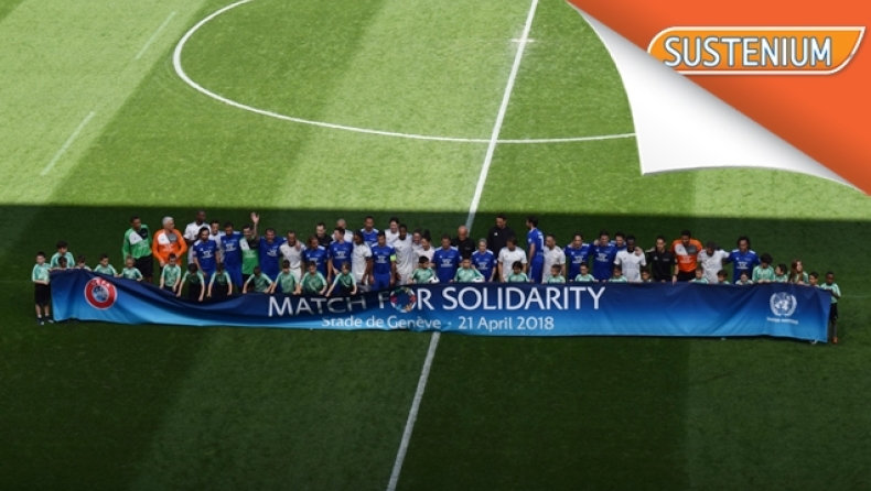 Μια βραδιά γεμάτη θρύλους! (pics)