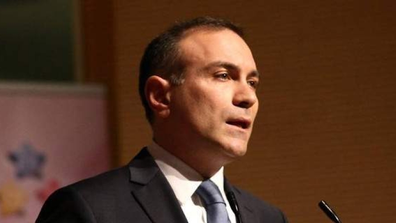 «Προθάλαμος Ειρήνης η Ολυμπιακή Εκεχειρία»