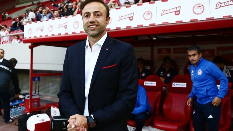 Κόντης: «Πιο δυνατοί στο ματς με τον Απόλλωνα»