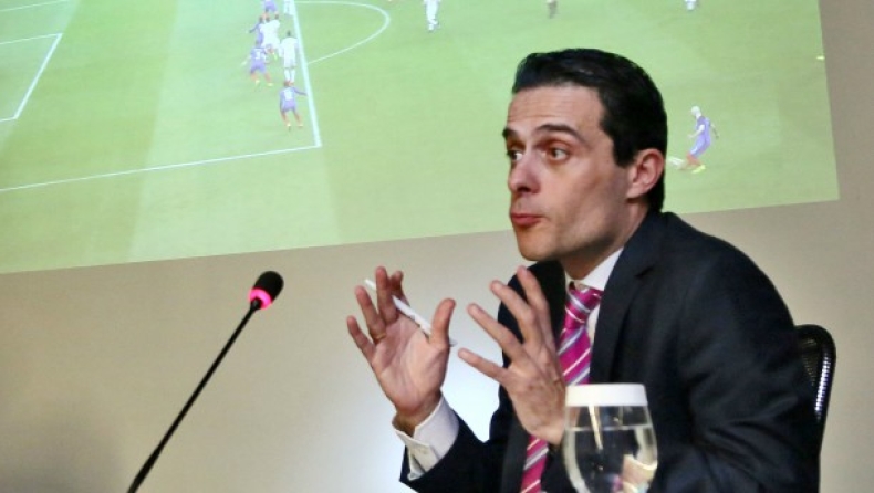 Κουκουλάκης: «Το VAR θα απαλλάξει τους διαιτητές από το άγχος»