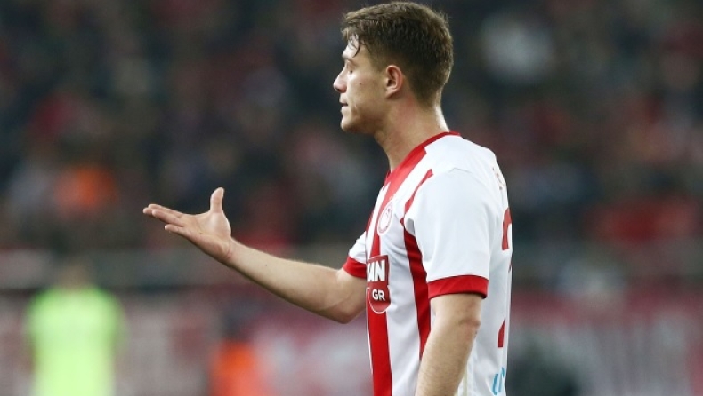 Ενδιαφέρον και από Αγγλία για Κούτρη