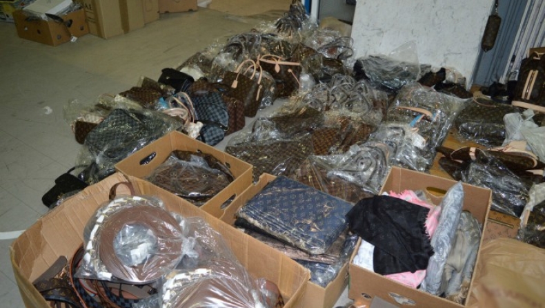 Στην Ξάνθη διακινούσαν προϊόντα «μαϊμού» μέσω Διαδικτύου