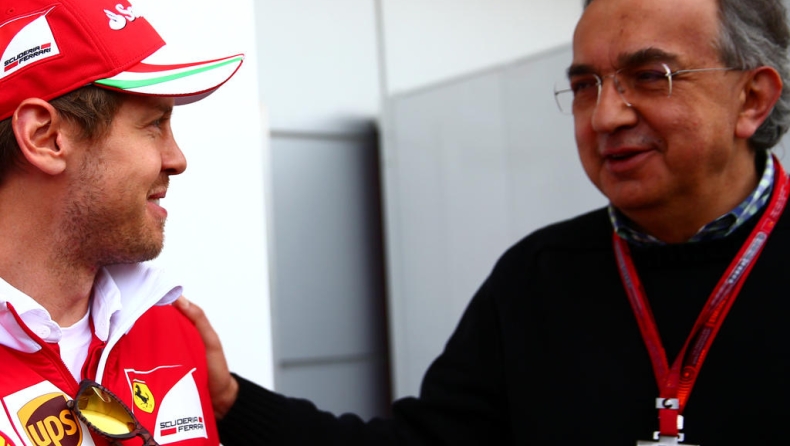 Μαρκιόνε: «Ο Σεμπάστιαν οδήγησε σαν πρωταθλητής»