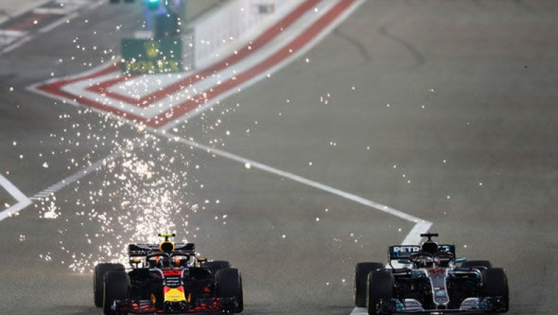 Xάμιλτον: «Ο Φερστάπεν είναι ένας ηλίθιος»