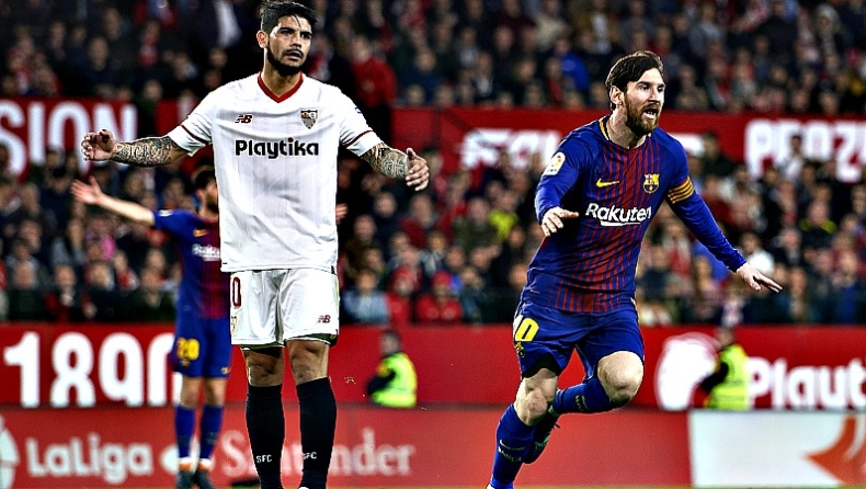 Μπαρτσελόνα σημαίνει remontada