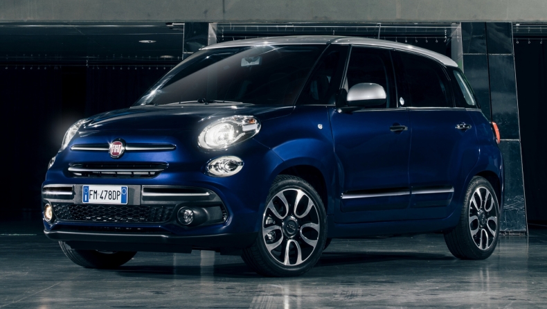 To Fiat 500L Mirror συνοδεύεται από πολλαπλά οφέλη!