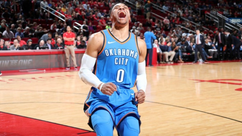 Ρόκετς - Θάντερ 102-108