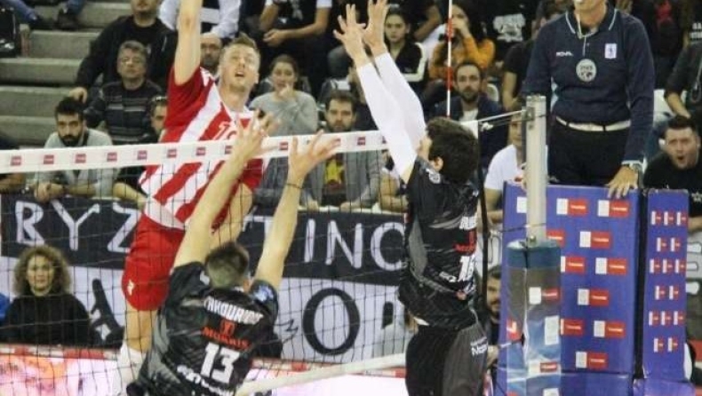 To πρόγραμμα των ημιτελικών των playoffs