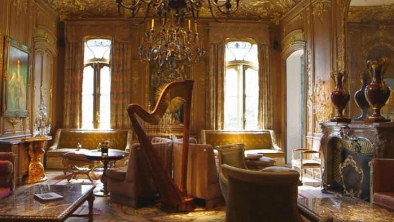 Iστορικά αντικείμενα του Ritz Hotel στο σφυρί