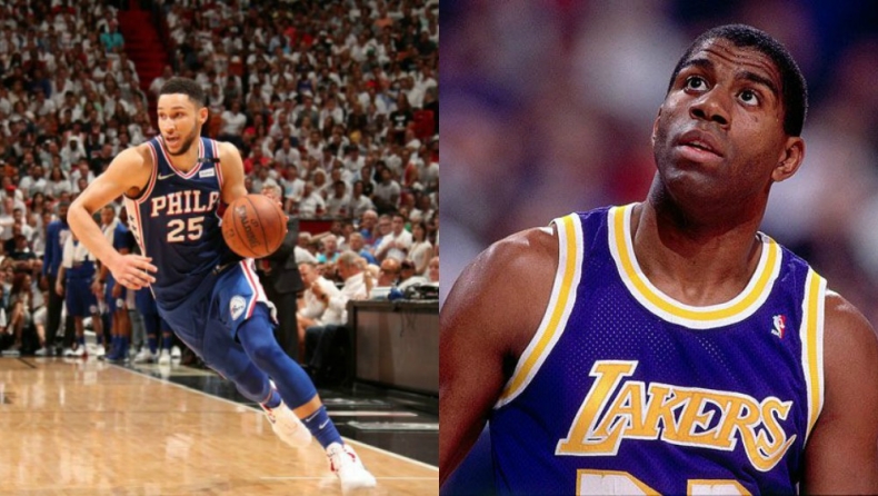 «Ντύθηκε» Μάτζικ ο Σίμονς! (pic)