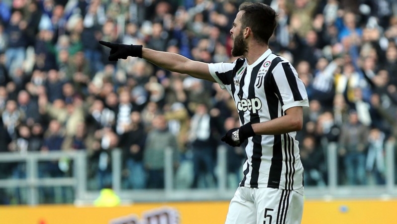 Αισιοδοξία για Πιάνιτς στην Γιουβέντους