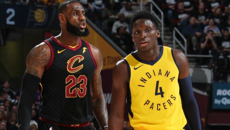 Καβαλίερς-Πέισερς 100-97