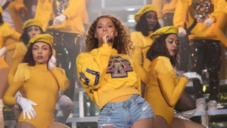 Coachella 2018: H Beyonce έγινε η πρώτη μαύρη headliner και έγραψε ιστορία (vids)