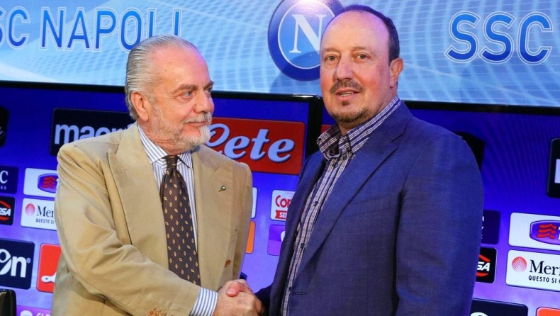 Μιλάει με Μπενίτεθ η Νάπολι!
