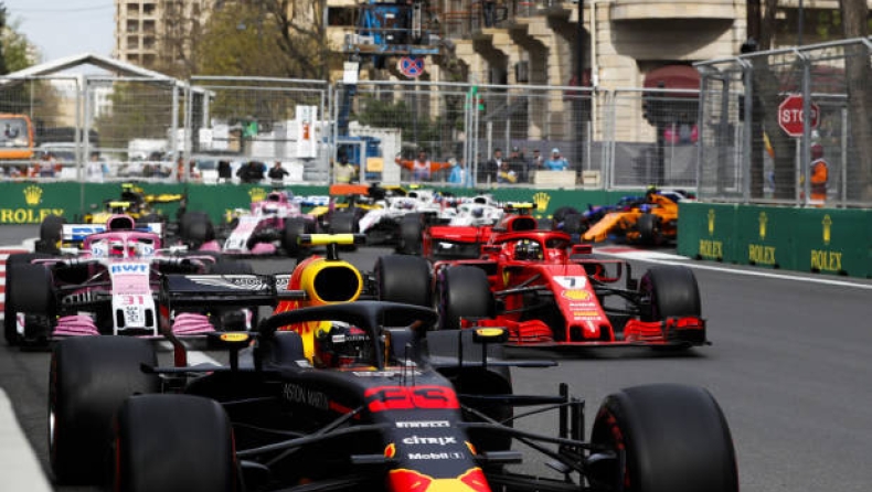 To ατύχημα του Οκόν με τον Ραϊκόνεν (vid)