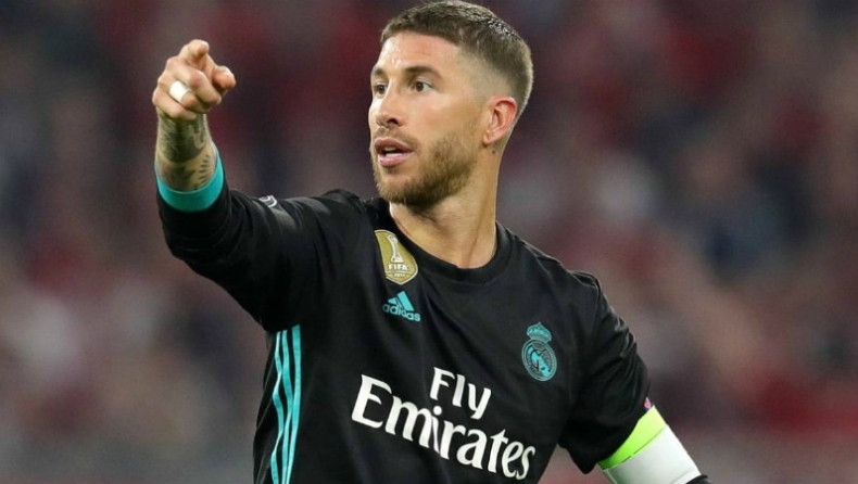 Ράμος: «Ακόμα δεν έχει τελειώσει τίποτα»