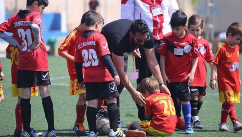 Αυτό είναι πραγματικά το ποδόσφαιρο! (pics)