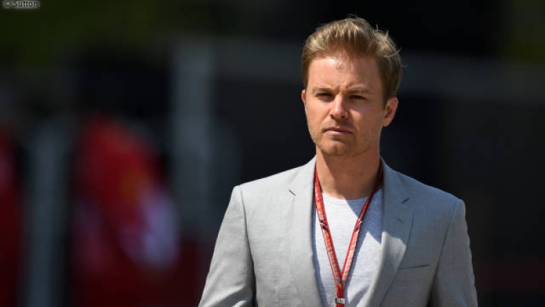 Ρόσμπεργκ: «Καθαρό Νούμερο 2 ο Ραϊκόνεν»