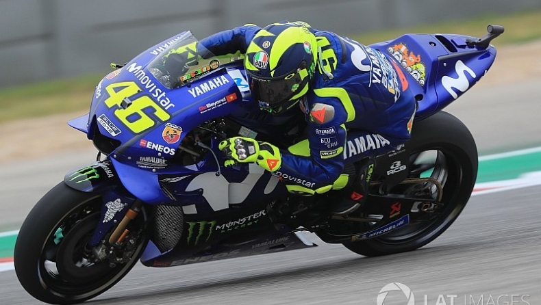 Ρόσι προς Υamaha: «Είμαστε πίσω στα ηλεκτρονικά»