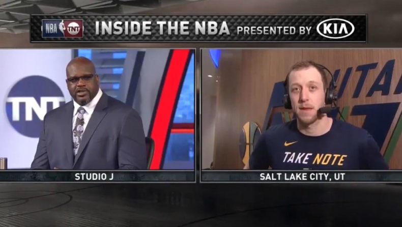 Η... άθλια αυστραλιανή προφορά του Σακίλ στον Ίνγκλις! (vids)