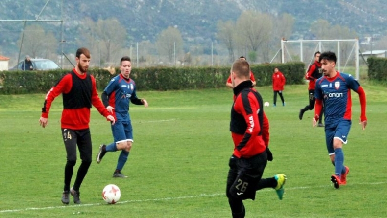 Ωρα «πεντάδας» για την Ξάνθη