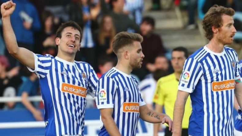 Σοσιεδάδ - Χιρόνα 5-0