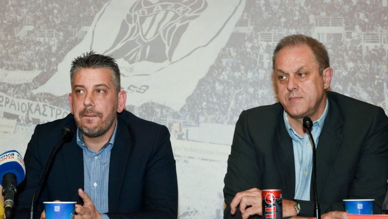 Σταυρόπουλος: «Θα ήταν ιδανικό να παίξει ο ΠΑΟΚ στην Euroleague»