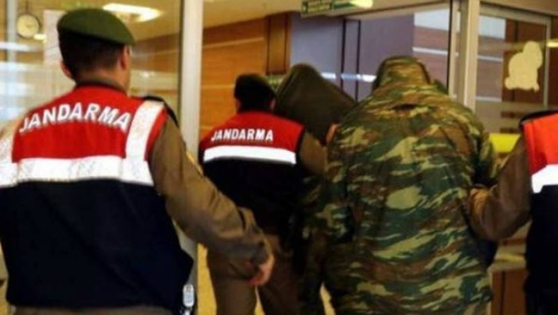 Τρίτο «όχι» αποφυλάκισης για τους δύο Έλληνες στρατιωτικούς