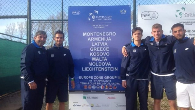 «Zευγάρωσε» τις νίκες η εθνική