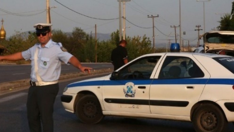 Πάνω από 4.000 κλήσεις για υπέρβαση ορίου ταχύτητας τη Μ. Εβδομάδα