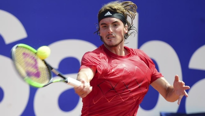 Τσιτσιπάς: «Όνειρο και δωρεάν μάθημα το παιχνίδι με Ναδάλ!»