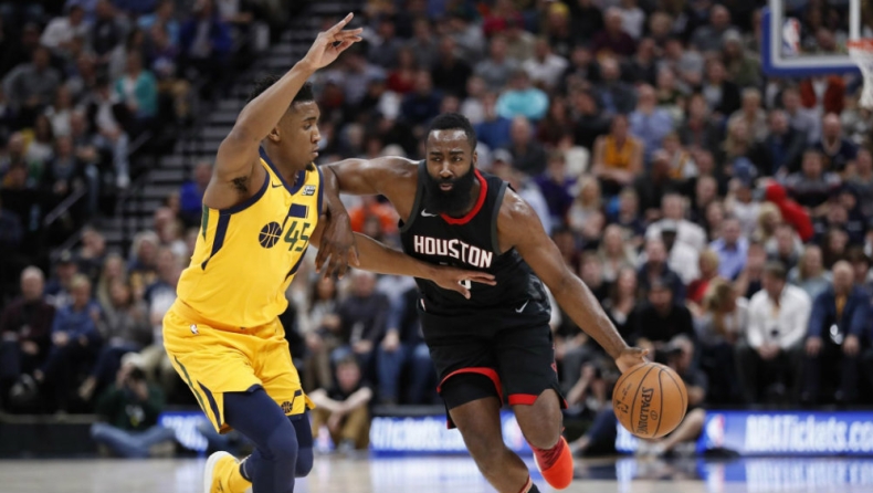 Ρόκετς - Τζαζ 110-96