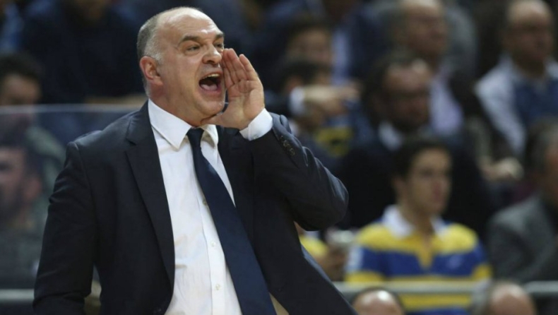 Λάσο: «Δεν είδα καταστάσεις που να ευνοήθηκε η Ρεάλ από τη διαιτησία»