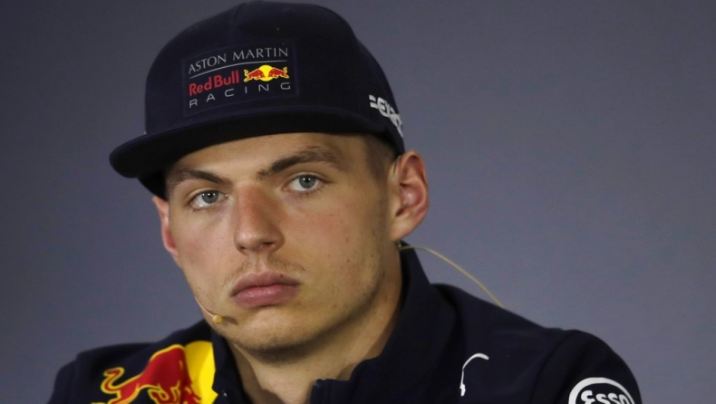 Φερστάπεν: «Μάθημα ζωής για εμένα»