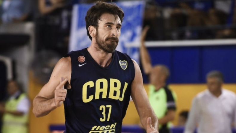 Στον Φάρο ΓΣΛ ο Λαμπρόπουλος