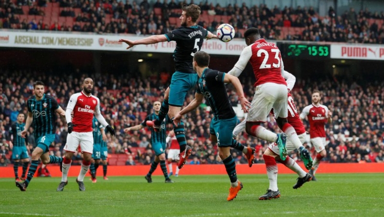 Αρσεναλ - Σαουθάμπτον 3-2