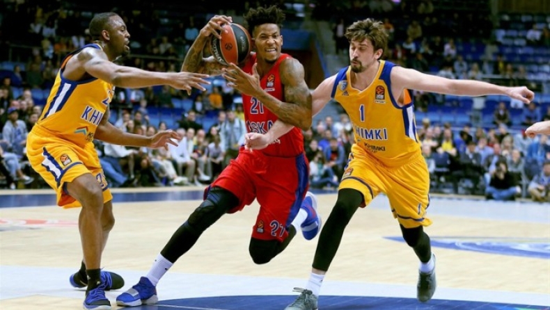 Χίμκι - ΤΣΣΚΑ Μόσχας 88-89 (vid)